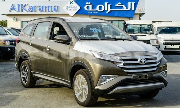 Buy Import Toyota Rush Brown Car in Import - Dubai in Central Buy Import Toyota Rush Brown Car in Import - Dubai in Central