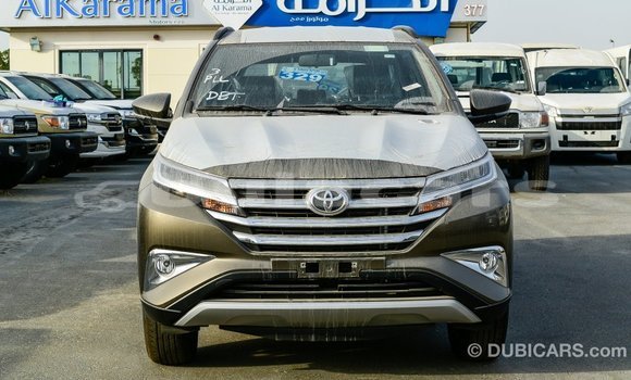 Buy Import Toyota Rush Brown Car in Import - Dubai in Central Buy Import Toyota Rush Brown Car in Import - Dubai in Central