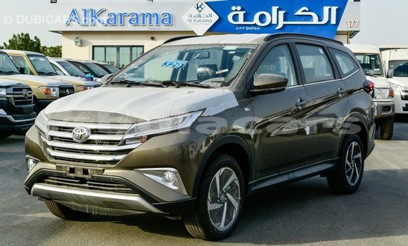 Buy Import Toyota Rush Brown Car in Import - Dubai in Central Buy Import Toyota Rush Brown Car in Import - Dubai in Central
