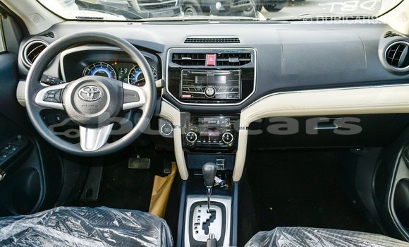 Buy Import Toyota Rush Brown Car in Import - Dubai in Central Buy Import Toyota Rush Brown Car in Import - Dubai in Central