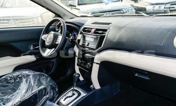 Buy Import Toyota Rush Brown Car in Import - Dubai in Central Buy Import Toyota Rush Brown Car in Import - Dubai in Central