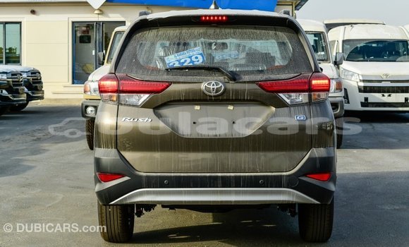 Buy Import Toyota Rush Brown Car in Import - Dubai in Central Buy Import Toyota Rush Brown Car in Import - Dubai in Central