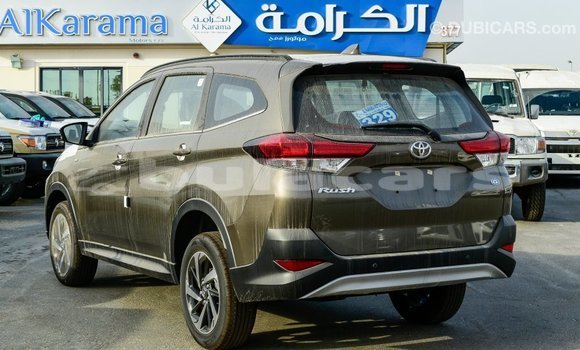 Buy Import Toyota Rush Brown Car in Import - Dubai in Central Buy Import Toyota Rush Brown Car in Import - Dubai in Central