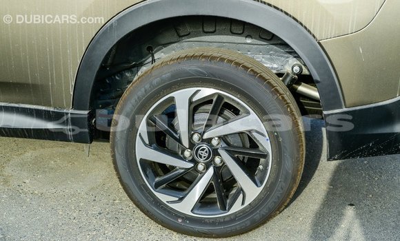 Buy Import Toyota Rush Brown Car in Import - Dubai in Central Buy Import Toyota Rush Brown Car in Import - Dubai in Central