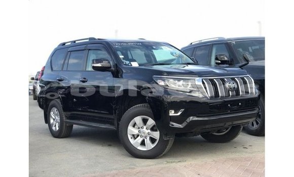 Buy Import Toyota Prado Black Car in Import - Dubai in Central Buy Import Toyota Prado Black Car in Import - Dubai in Central
