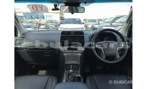 Buy Import Toyota Prado Black Car in Import - Dubai in Central Buy Import Toyota Prado Black Car in Import - Dubai in Central