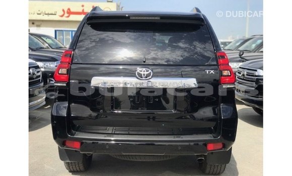 Buy Import Toyota Prado Black Car in Import - Dubai in Central Buy Import Toyota Prado Black Car in Import - Dubai in Central