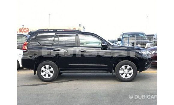 Buy Import Toyota Prado Black Car in Import - Dubai in Central Buy Import Toyota Prado Black Car in Import - Dubai in Central