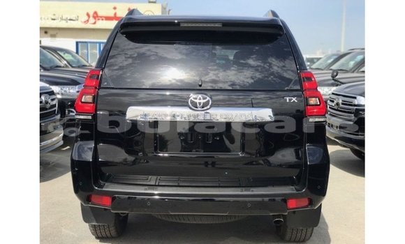 Buy Import Toyota Prado Black Car in Import - Dubai in Central Buy Import Toyota Prado Black Car in Import - Dubai in Central