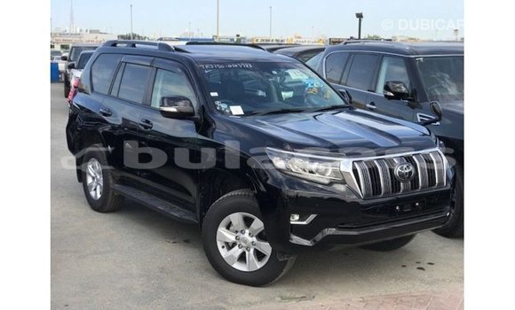 Buy Import Toyota Prado Black Car in Import - Dubai in Central Buy Import Toyota Prado Black Car in Import - Dubai in Central