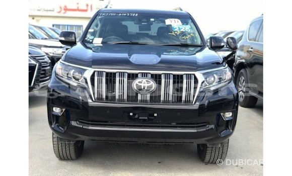 Buy Import Toyota Prado Black Car in Import - Dubai in Central Buy Import Toyota Prado Black Car in Import - Dubai in Central