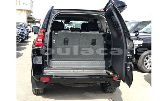 Buy Import Toyota Prado Black Car in Import - Dubai in Central Buy Import Toyota Prado Black Car in Import - Dubai in Central