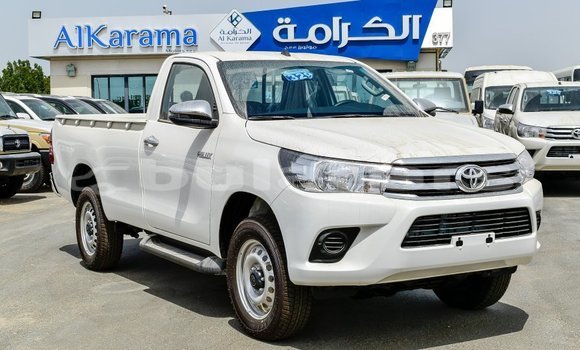 Buy Import Toyota Hilux White Car in Import - Dubai in Central Buy Import Toyota Hilux White Car in Import - Dubai in Central