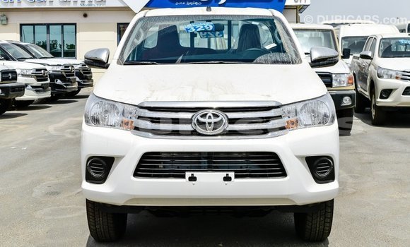 Buy Import Toyota Hilux White Car in Import - Dubai in Central Buy Import Toyota Hilux White Car in Import - Dubai in Central