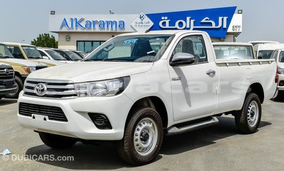 Buy Import Toyota Hilux White Car in Import - Dubai in Central Buy Import Toyota Hilux White Car in Import - Dubai in Central