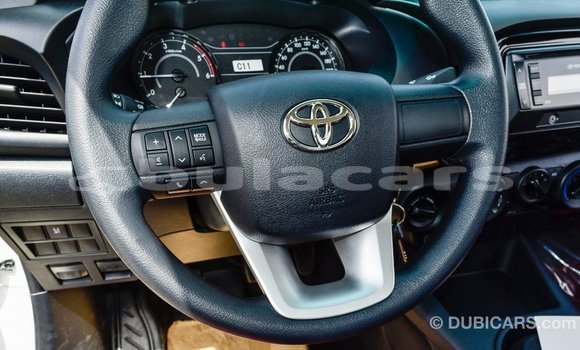 Buy Import Toyota Hilux White Car in Import - Dubai in Central Buy Import Toyota Hilux White Car in Import - Dubai in Central