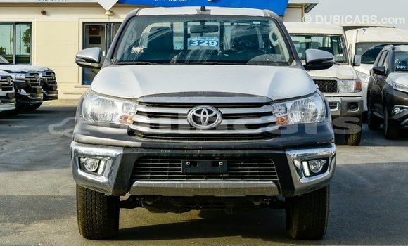 Buy Import Toyota Hilux Grey Car in Import - Dubai in Central Buy Import Toyota Hilux Grey Car in Import - Dubai in Central