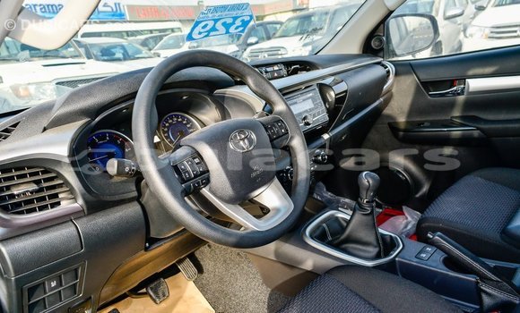 Buy Import Toyota Hilux Grey Car in Import - Dubai in Central Buy Import Toyota Hilux Grey Car in Import - Dubai in Central