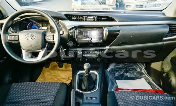 Buy Import Toyota Hilux Grey Car in Import - Dubai in Central Buy Import Toyota Hilux Grey Car in Import - Dubai in Central