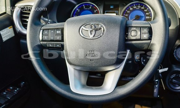 Buy Import Toyota Hilux Grey Car in Import - Dubai in Central Buy Import Toyota Hilux Grey Car in Import - Dubai in Central