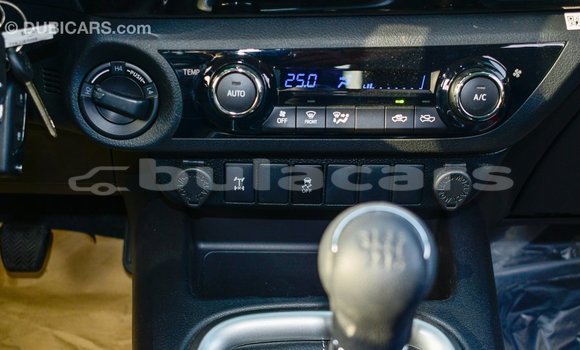 Buy Import Toyota Hilux Grey Car in Import - Dubai in Central Buy Import Toyota Hilux Grey Car in Import - Dubai in Central