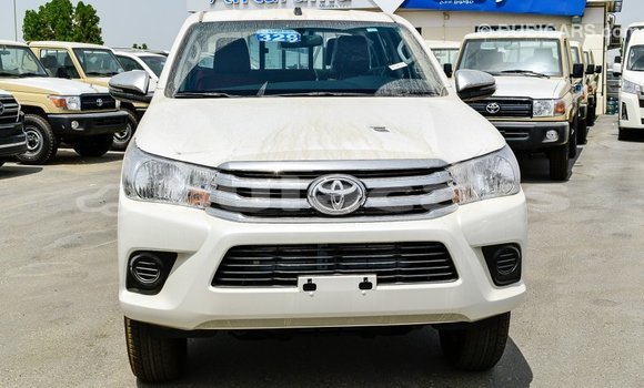 Buy Import Toyota Hilux White Car in Import - Dubai in Central Buy Import Toyota Hilux White Car in Import - Dubai in Central