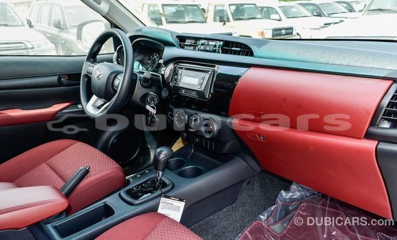 Buy Import Toyota Hilux White Car in Import - Dubai in Central Buy Import Toyota Hilux White Car in Import - Dubai in Central