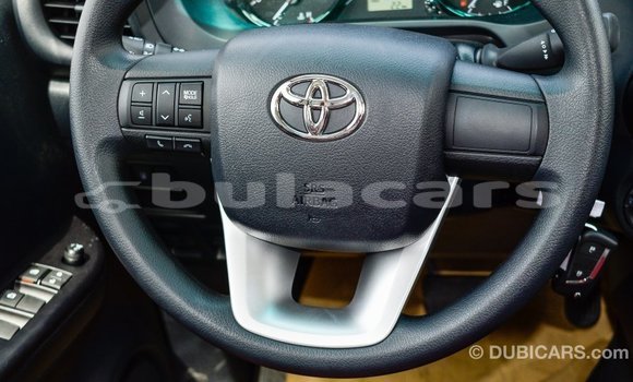 Buy Import Toyota Hilux White Car in Import - Dubai in Central Buy Import Toyota Hilux White Car in Import - Dubai in Central