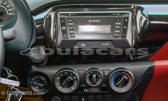 Buy Import Toyota Hilux White Car in Import - Dubai in Central Buy Import Toyota Hilux White Car in Import - Dubai in Central