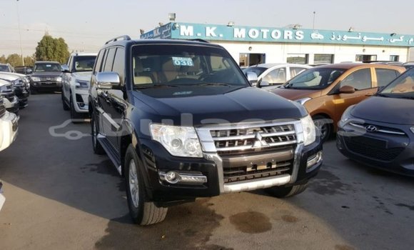 Buy Import Mitsubishi Pajero Black Car in Import - Dubai in Central Buy Import Mitsubishi Pajero Black Car in Import - Dubai in Central