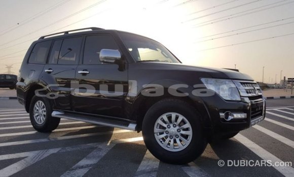 Buy Import Mitsubishi Pajero Black Car in Import - Dubai in Central Buy Import Mitsubishi Pajero Black Car in Import - Dubai in Central