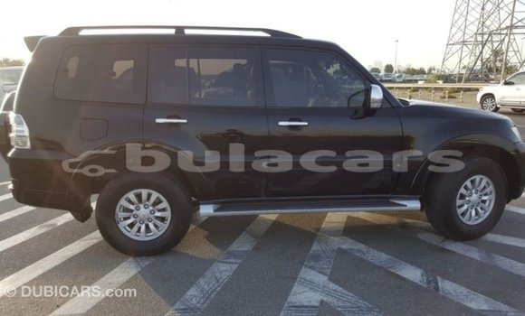 Buy Import Mitsubishi Pajero Black Car in Import - Dubai in Central Buy Import Mitsubishi Pajero Black Car in Import - Dubai in Central