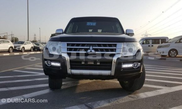 Buy Import Mitsubishi Pajero Black Car in Import - Dubai in Central Buy Import Mitsubishi Pajero Black Car in Import - Dubai in Central