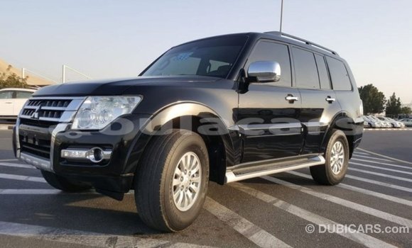 Buy Import Mitsubishi Pajero Black Car in Import - Dubai in Central Buy Import Mitsubishi Pajero Black Car in Import - Dubai in Central