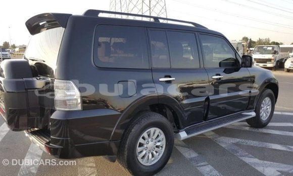 Buy Import Mitsubishi Pajero Black Car in Import - Dubai in Central Buy Import Mitsubishi Pajero Black Car in Import - Dubai in Central