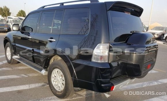 Buy Import Mitsubishi Pajero Black Car in Import - Dubai in Central Buy Import Mitsubishi Pajero Black Car in Import - Dubai in Central