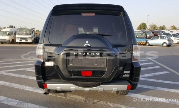 Buy Import Mitsubishi Pajero Black Car in Import - Dubai in Central Buy Import Mitsubishi Pajero Black Car in Import - Dubai in Central