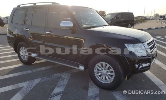 Buy Import Mitsubishi Pajero Black Car in Import - Dubai in Central Buy Import Mitsubishi Pajero Black Car in Import - Dubai in Central