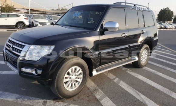 Buy Import Mitsubishi Pajero Black Car in Import - Dubai in Central Buy Import Mitsubishi Pajero Black Car in Import - Dubai in Central