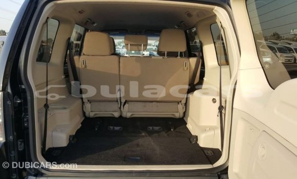 Buy Import Mitsubishi Pajero Black Car in Import - Dubai in Central Buy Import Mitsubishi Pajero Black Car in Import - Dubai in Central