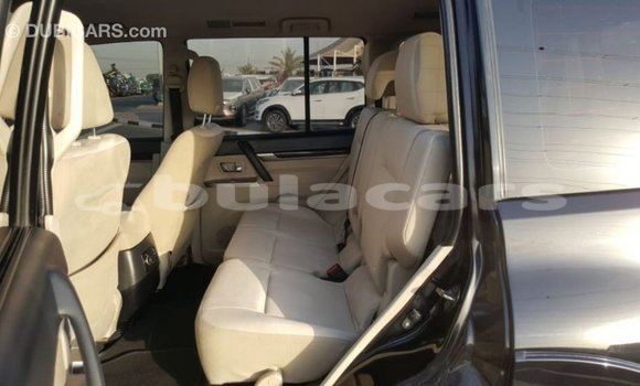 Buy Import Mitsubishi Pajero Black Car in Import - Dubai in Central Buy Import Mitsubishi Pajero Black Car in Import - Dubai in Central