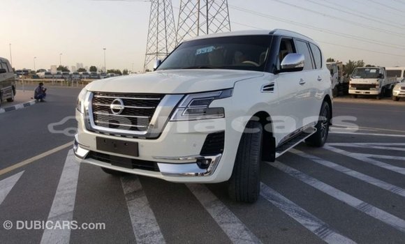 Buy Import Nissan Patrol White Car in Import - Dubai in Central Buy Import Nissan Patrol White Car in Import - Dubai in Central