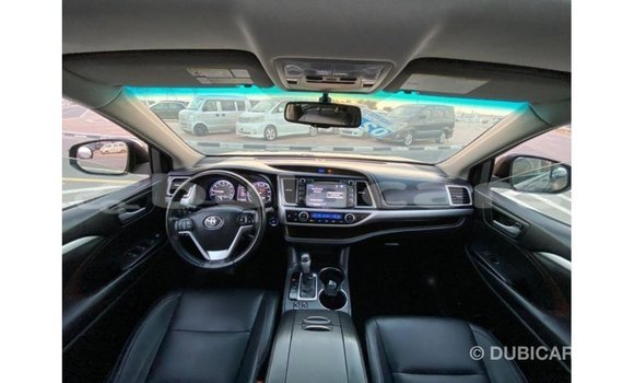 Buy Import Toyota Highlander Black Car in Import - Dubai in Central Buy Import Toyota Highlander Black Car in Import - Dubai in Central
