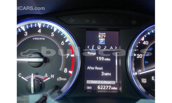 Buy Import Toyota Highlander Black Car in Import - Dubai in Central Buy Import Toyota Highlander Black Car in Import - Dubai in Central