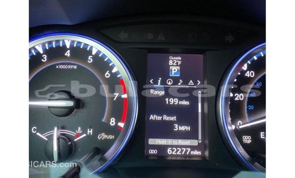 Buy Import Toyota Highlander Black Car in Import - Dubai in Central Buy Import Toyota Highlander Black Car in Import - Dubai in Central