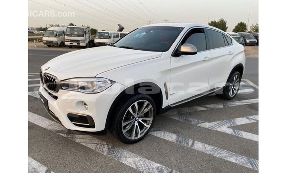 Buy Import BMW X6 White Car in Import - Dubai in Central Buy Import BMW X6 White Car in Import - Dubai in Central