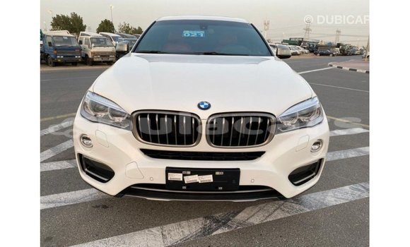Buy Import BMW X6 White Car in Import - Dubai in Central Buy Import BMW X6 White Car in Import - Dubai in Central
