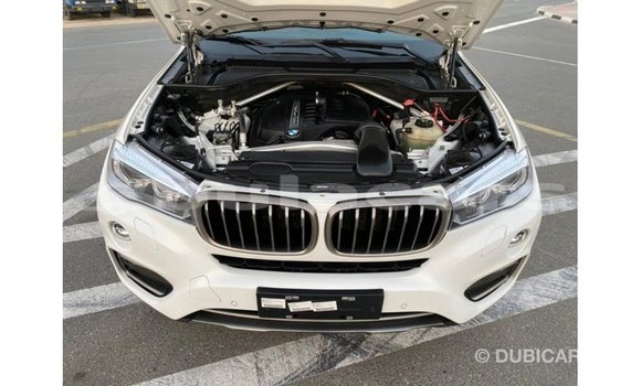 Buy Import BMW X6 White Car in Import - Dubai in Central Buy Import BMW X6 White Car in Import - Dubai in Central