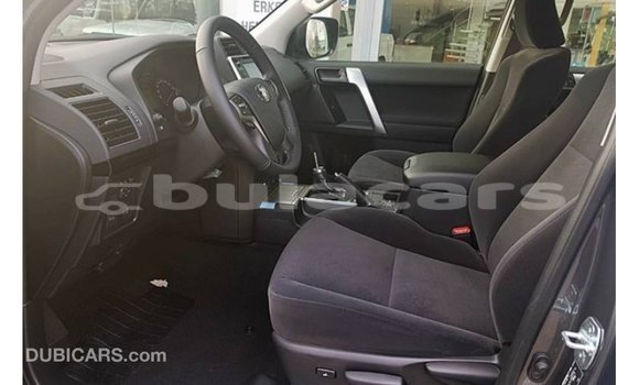 Buy Import Toyota Prado Black Car in Import - Dubai in Central Buy Import Toyota Prado Black Car in Import - Dubai in Central