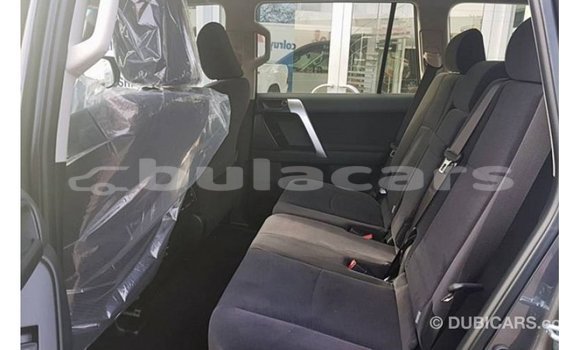 Buy Import Toyota Prado Black Car in Import - Dubai in Central Buy Import Toyota Prado Black Car in Import - Dubai in Central